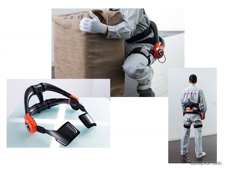 【記事】ロボットスーツ×人工知能…CYBERDYNEとワークスアプリケーションズが提携
